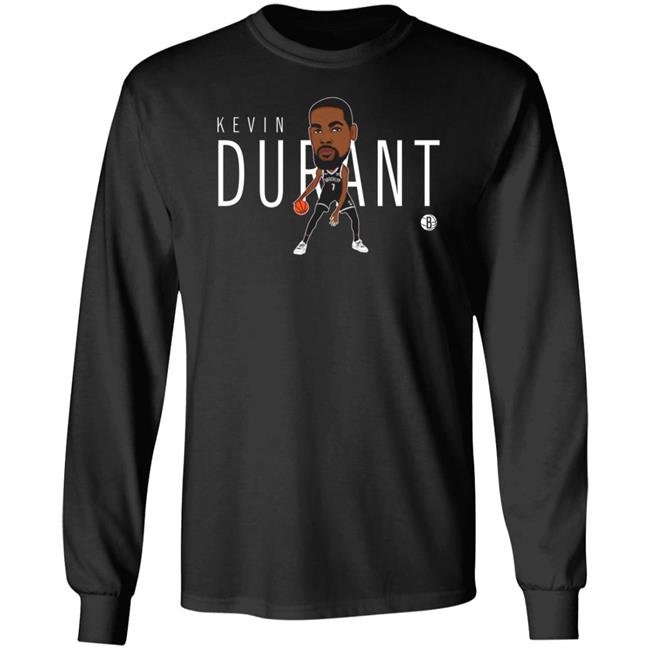 Kevin Durant Shirt Cam Thomas Brooklyn Nets