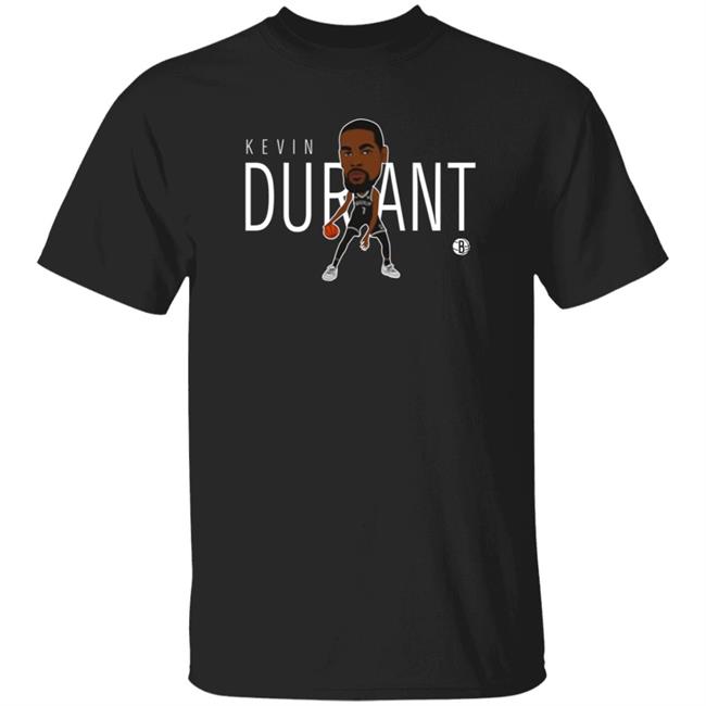 Kevin Durant Shirt Brooklynnets