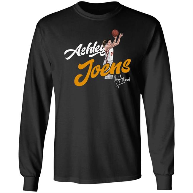 Ashley Joens Shirt Cyclone Fnatic Merch