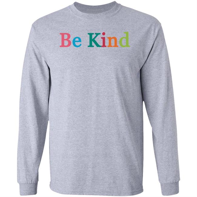 Lexi Llama Merch Be Kind Crewneck