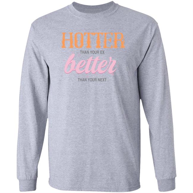 Jaren Jackson Jr Hotter Than Your Ex Better Than Your Next Shirt Memphis Grizzlies