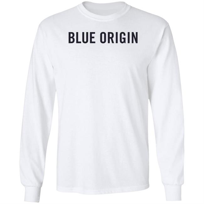 Blue Origin Hoodie Msx By Michael Strahan Blue Hoodie Blue Origin Shop