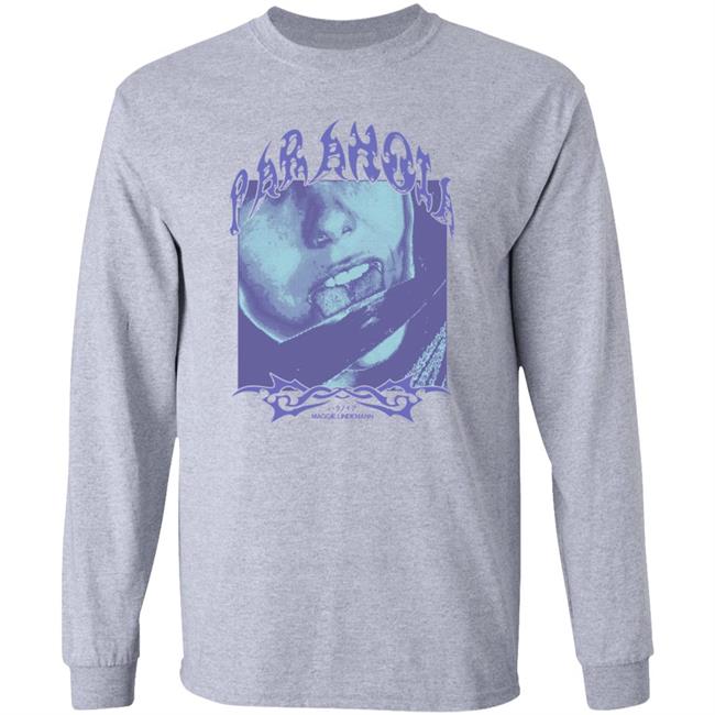 Maggie Lindemann Merch Knife Shirt