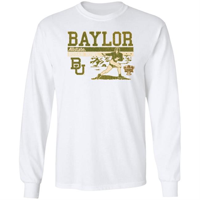 Baylor Athletics University Bears Football 2021 Sugar Bowl Bound Shirt Baylorbook Store Baylor Athletics University Bears Football 2021 Sugar Bowl Bound Shirt Baylorbook Store