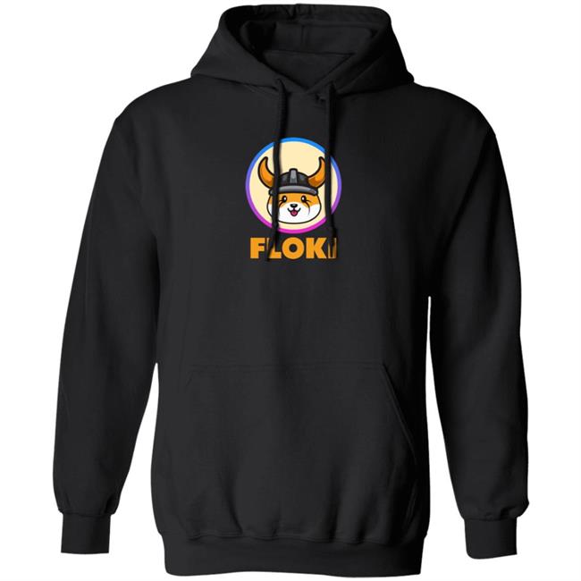 Floki Hoodie Real Floki Inu Floki Hoodie Tyson Fury