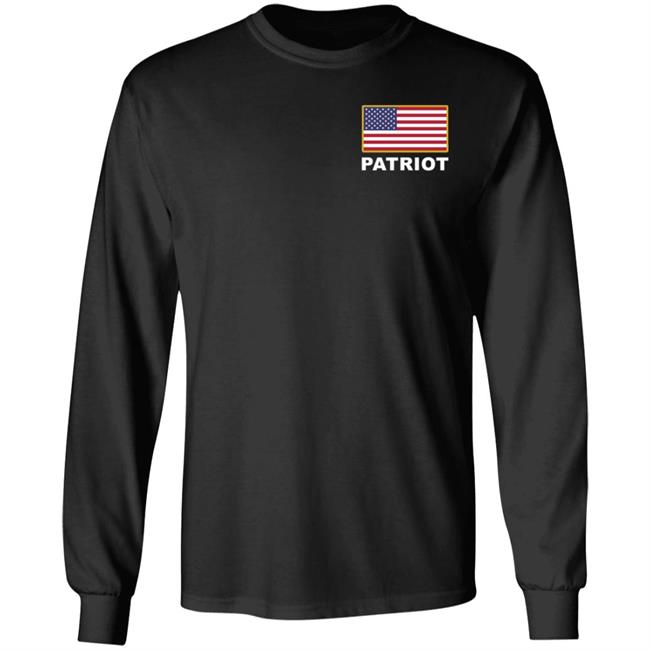 Olivia Rondeau Patriot Hoodie Patriot J 2024 Merch