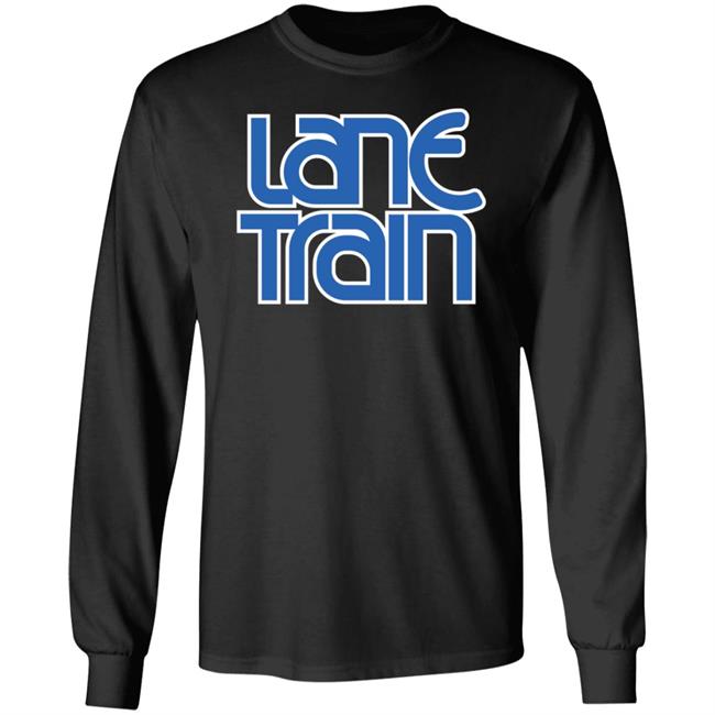 Lfg Lane Train Soul Shirt Ole Miss
