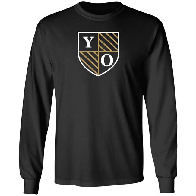 Yo Shield Shirt Sidearms X Kyrsp33dy Merch