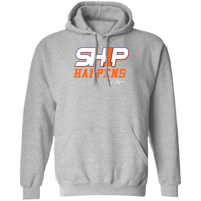 Tigertown Graphics Merch Ship Happens Shirt Will Shipley Tigertown Graphics Merch Ship Happens Shirt Will Shipley