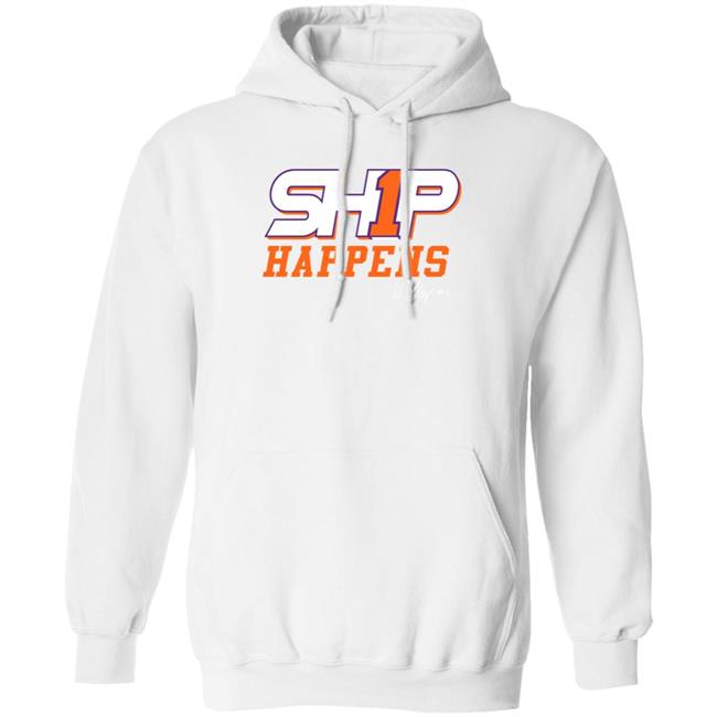 Tigertown Graphics Merch Ship Happens Shirt Will Shipley Tigertown Graphics Merch Ship Happens Shirt Will Shipley