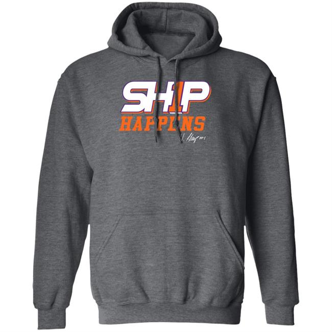 Tigertown Graphics Merch Ship Happens Shirt Will Shipley Tigertown Graphics Merch Ship Happens Shirt Will Shipley