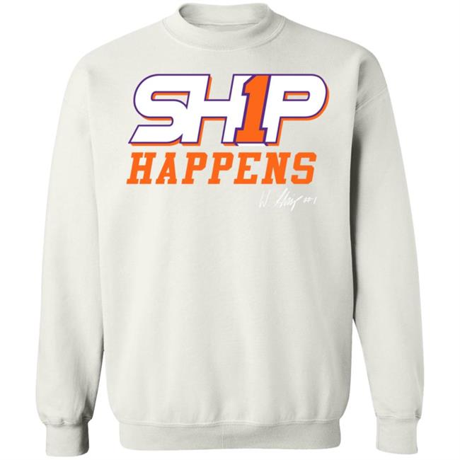 Tigertown Graphics Merch Ship Happens Shirt Will Shipley Tigertown Graphics Merch Ship Happens Shirt Will Shipley