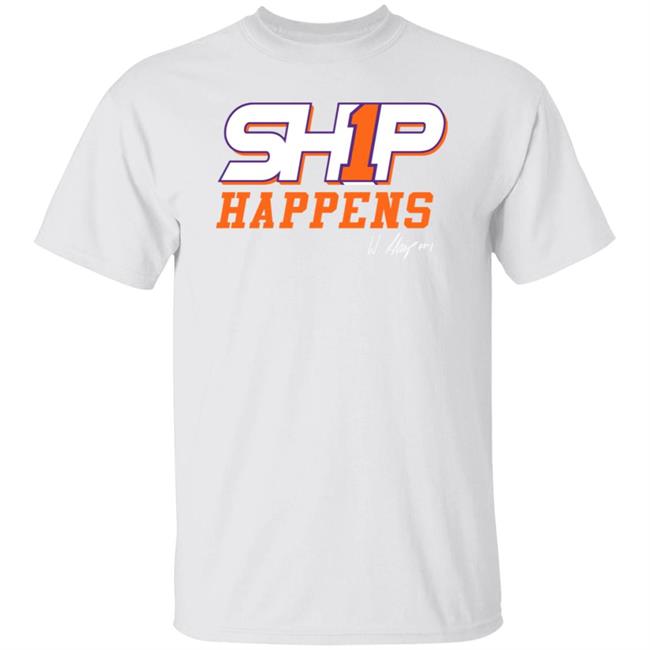 Tigertown Graphics Merch Ship Happens Shirt Will Shipley Tigertown Graphics Merch Ship Happens Shirt Will Shipley