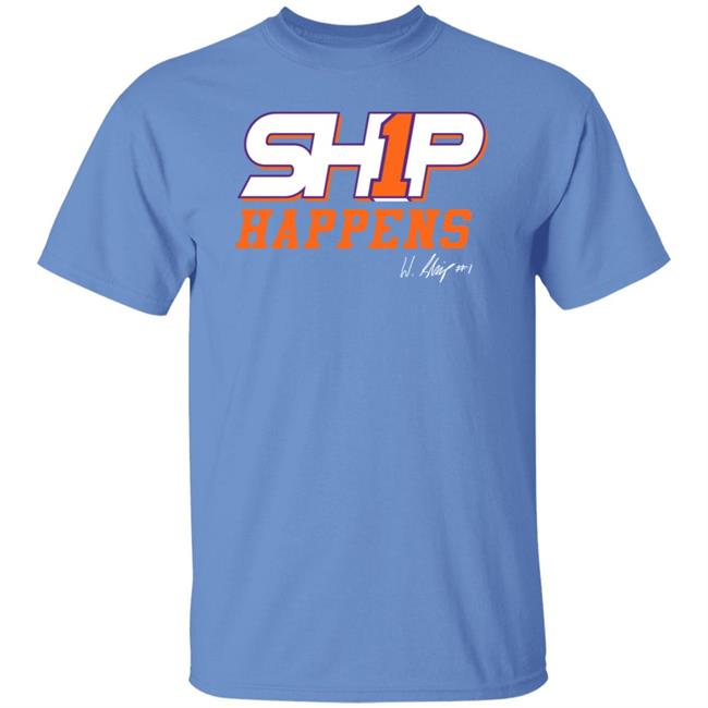 Tigertown Graphics Merch Ship Happens Shirt Will Shipley Tigertown Graphics Merch Ship Happens Shirt Will Shipley