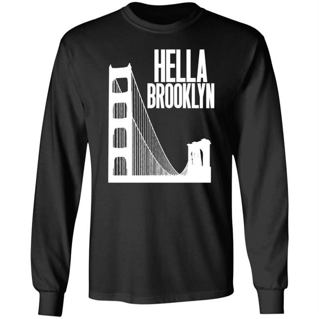 Hella Brooklyn Hoodie Emilie Brooklyn