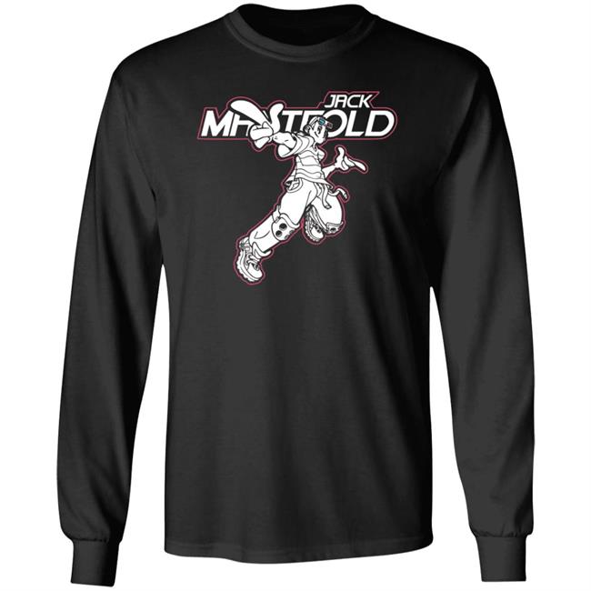 Jack Manifold Retro Graphic Hoodie Jack Manifold Merch