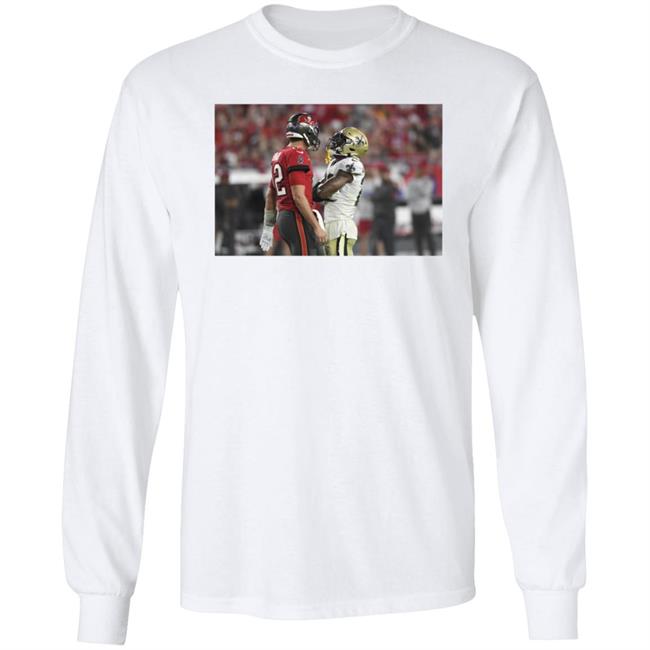 C.J. Gardner-Johnson Continues To Taunt Tom Brady Shirt