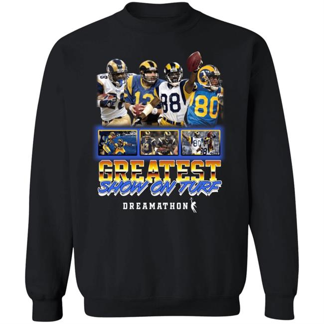 Odell Beckham Jr Greatest Show On Turf Shirt Dreamathon Store Odell Beckham Jr Greatest Show On Turf Shirt Dreamathon Store