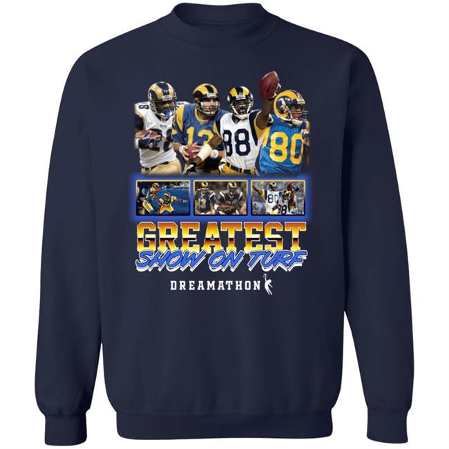 Odell Beckham Jr Greatest Show On Turf Shirt Dreamathon Store Odell Beckham Jr Greatest Show On Turf Shirt Dreamathon Store