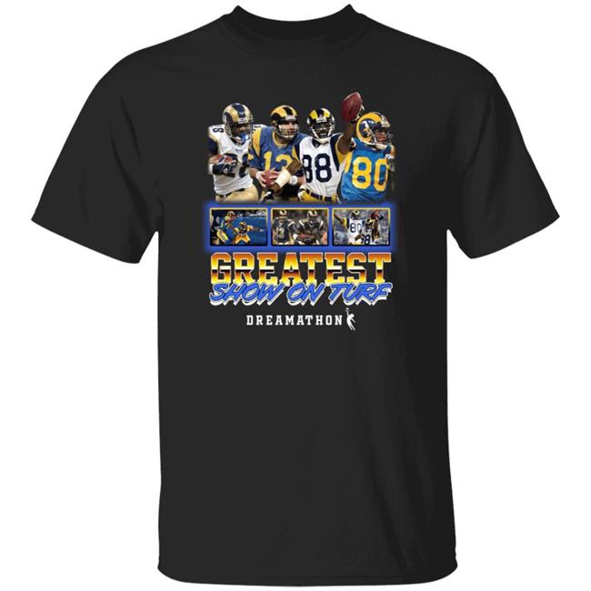 Odell Beckham Jr Greatest Show On Turf Shirt Dreamathon Store Odell Beckham Jr Greatest Show On Turf Shirt Dreamathon Store