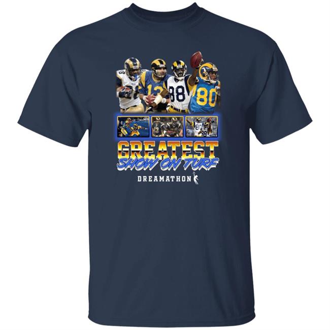 Odell Beckham Jr Greatest Show On Turf Shirt Dreamathon Store Odell Beckham Jr Greatest Show On Turf Shirt Dreamathon Store