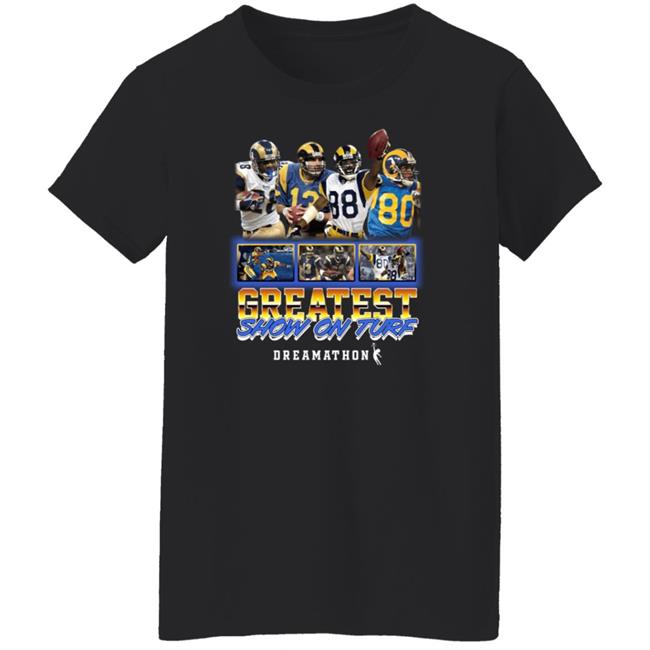 Odell Beckham Jr Greatest Show On Turf Shirt Dreamathon Store Odell Beckham Jr Greatest Show On Turf Shirt Dreamathon Store