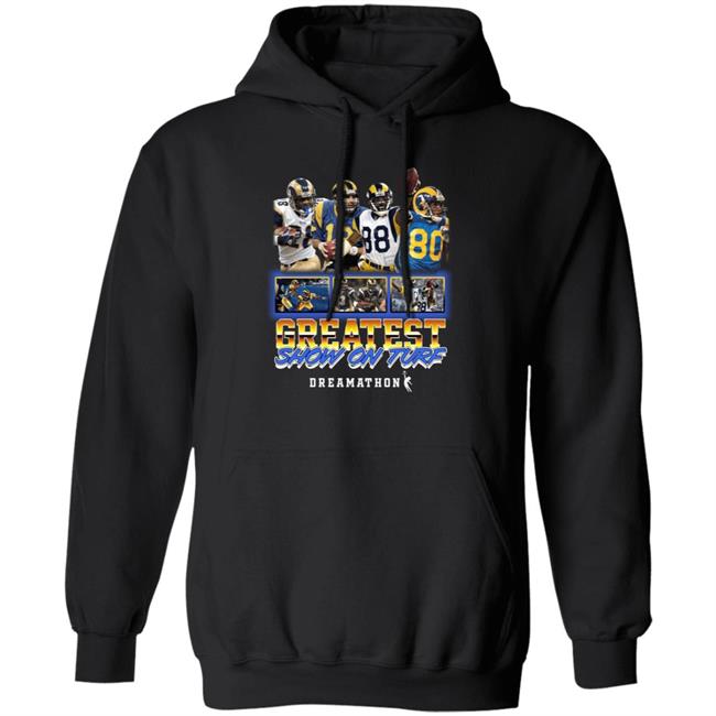 Odell Beckham Jr Greatest Show On Turf Shirt Dreamathon Store Odell Beckham Jr Greatest Show On Turf Shirt Dreamathon Store