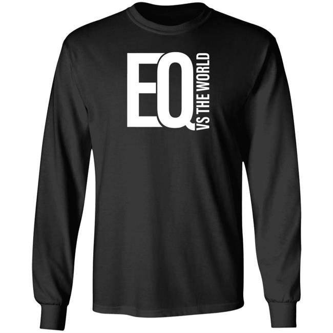 Eq Vs The World Hoodie Wsisports Merch