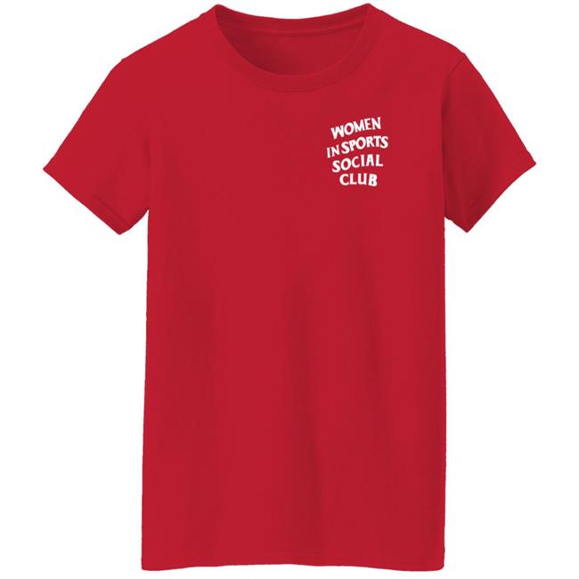 Seaux Porty Merch Women In Sports Social Club Hoodie Gabb Goudy Seaux Porty Merch Women In Sports Social Club Hoodie Gabb Goudy