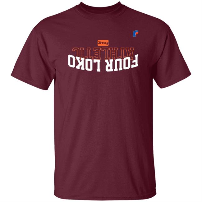 Four Loko Athletic Shirt Four Loko Merch Four Loko Athletic Shirt Four Loko Merch