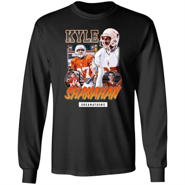 Kyle Shanahan Shirt Dreamathon Store Shanahan Dream Shirt