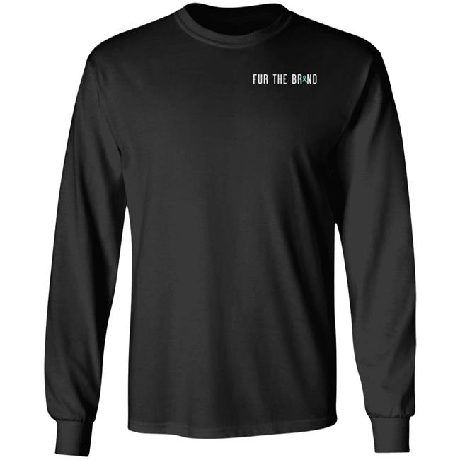 Mike Greenberg Fur The Brand Sweatshirt Patmcafeeshow Store