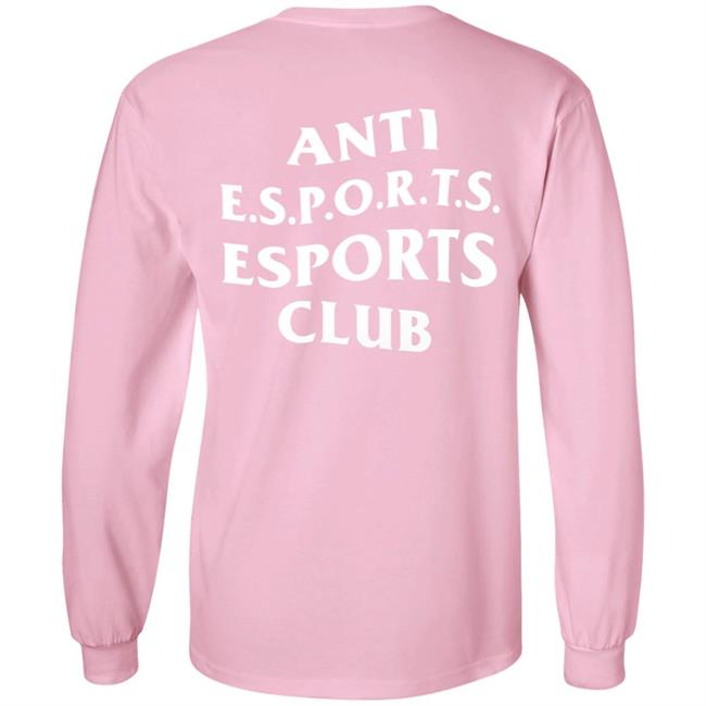 The Tar Pit Club Store Anti Esport Esport Club Shirt Hoodie Sweatshirt The Tar Pit Club Store Anti Esport Esport Club Shirt Hoodie Sweatshirt