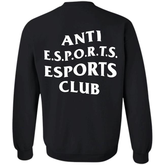 The Tar Pit Club Store Anti Esport Esport Club Shirt Hoodie Sweatshirt The Tar Pit Club Store Anti Esport Esport Club Shirt Hoodie Sweatshirt