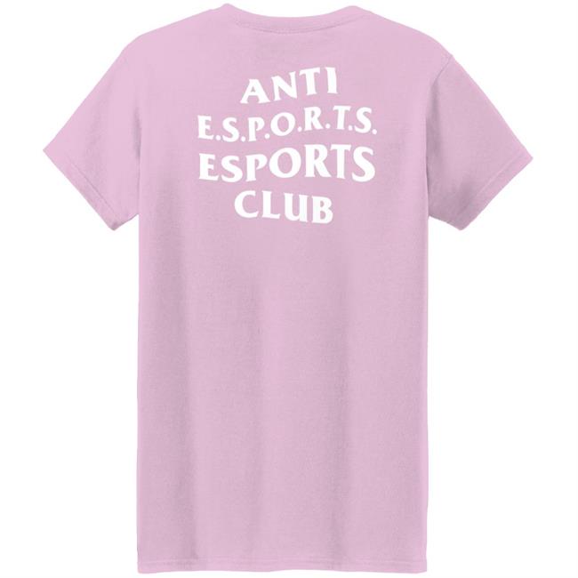 The Tar Pit Club Store Anti Esport Esport Club Shirt Hoodie Sweatshirt The Tar Pit Club Store Anti Esport Esport Club Shirt Hoodie Sweatshirt