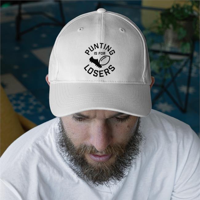26Shirts Store Puting Is For Loser Hat