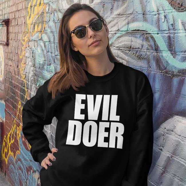 Heart Attack Man Evil Doer Shirts Heartattackmane