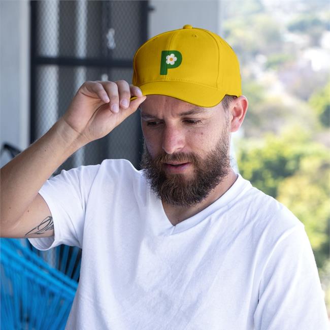 Pikmin Logo Hat