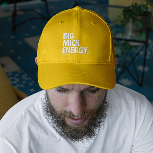 Big Mick Energy Cap