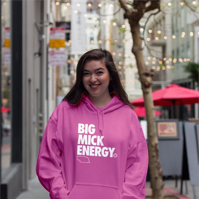 Bbbprinting Store Big Mick Energy Tee