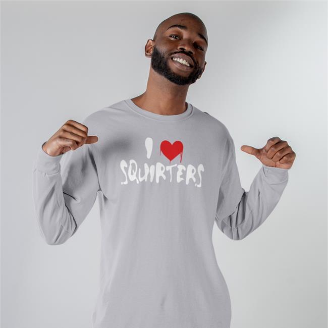 Shirtsthtgohard I Love Squirters Hat