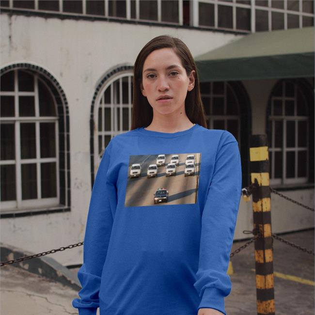 Oj Simpson Chase Shirt