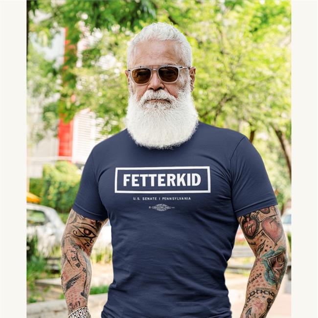 Fetterman Fetterkid Shirt