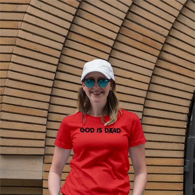 God Is Dad Shirt Goodshirts