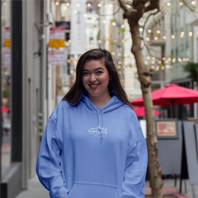 Foolishgamers Merch Logo New Foolish Gamers Signature Shark Sweatshirt