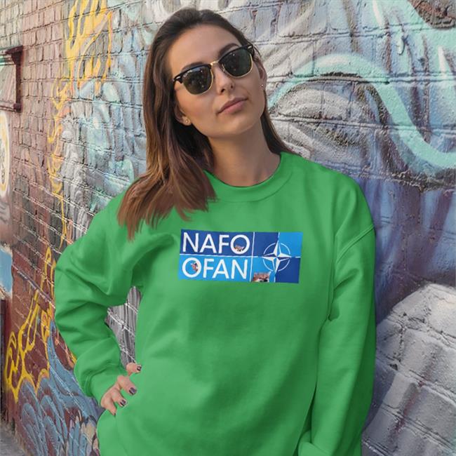 Fellas - Nafo Insignia T-Shirt Saint Javelin Store
