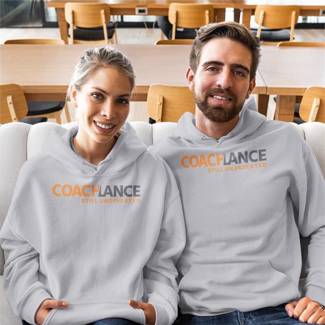 Coach Lance New Hoodie Coach Lance