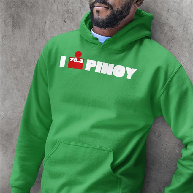 Anthony Pangilinan Im Pinoy 70.3 Hat Caps Ironman