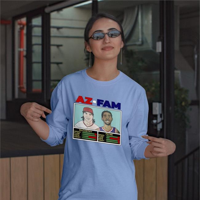 Az-Fam Mccarthy Payne Sweatshirt