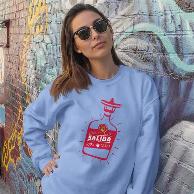 Shewore Frances 2001 Saliba The Rolla Sweatshirt